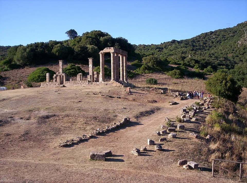 Tempio di Antas