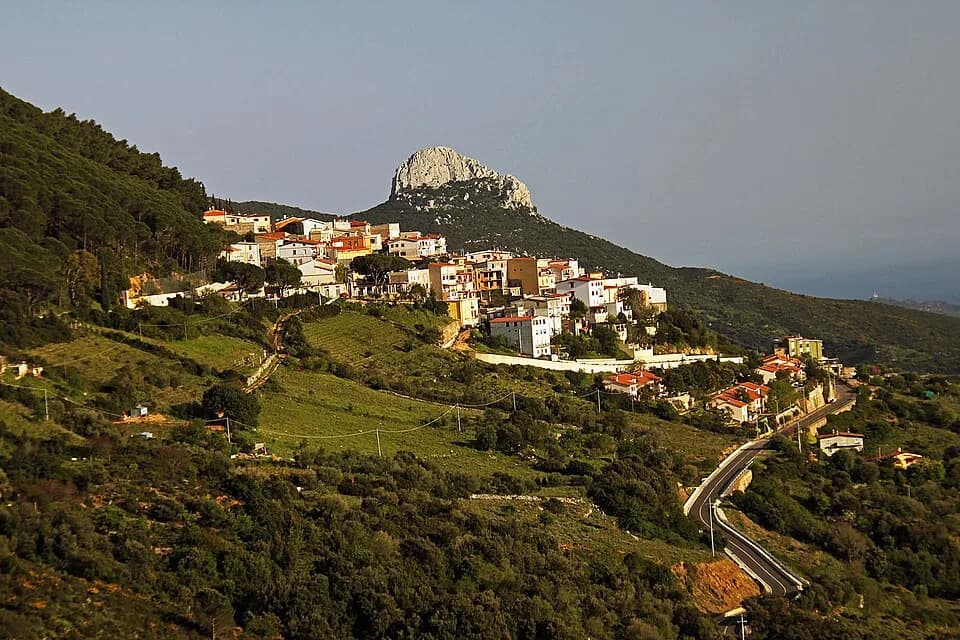 Baunei
