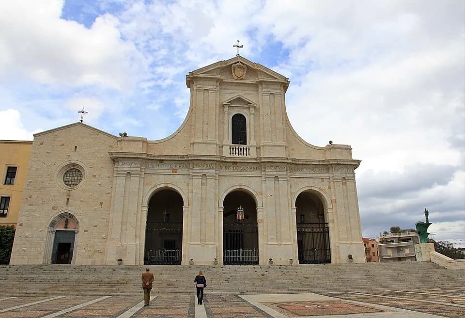 Basilica di Bonaria