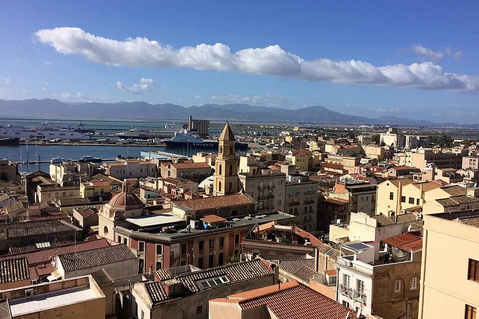 Marina, Cagliari