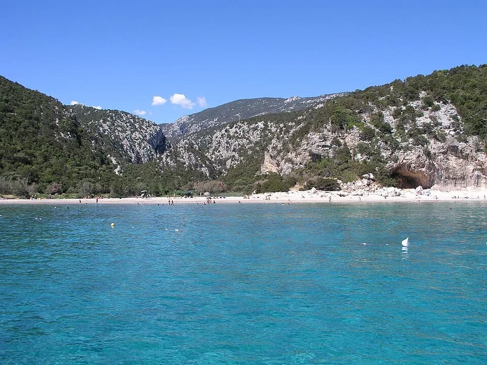 Cala Luna