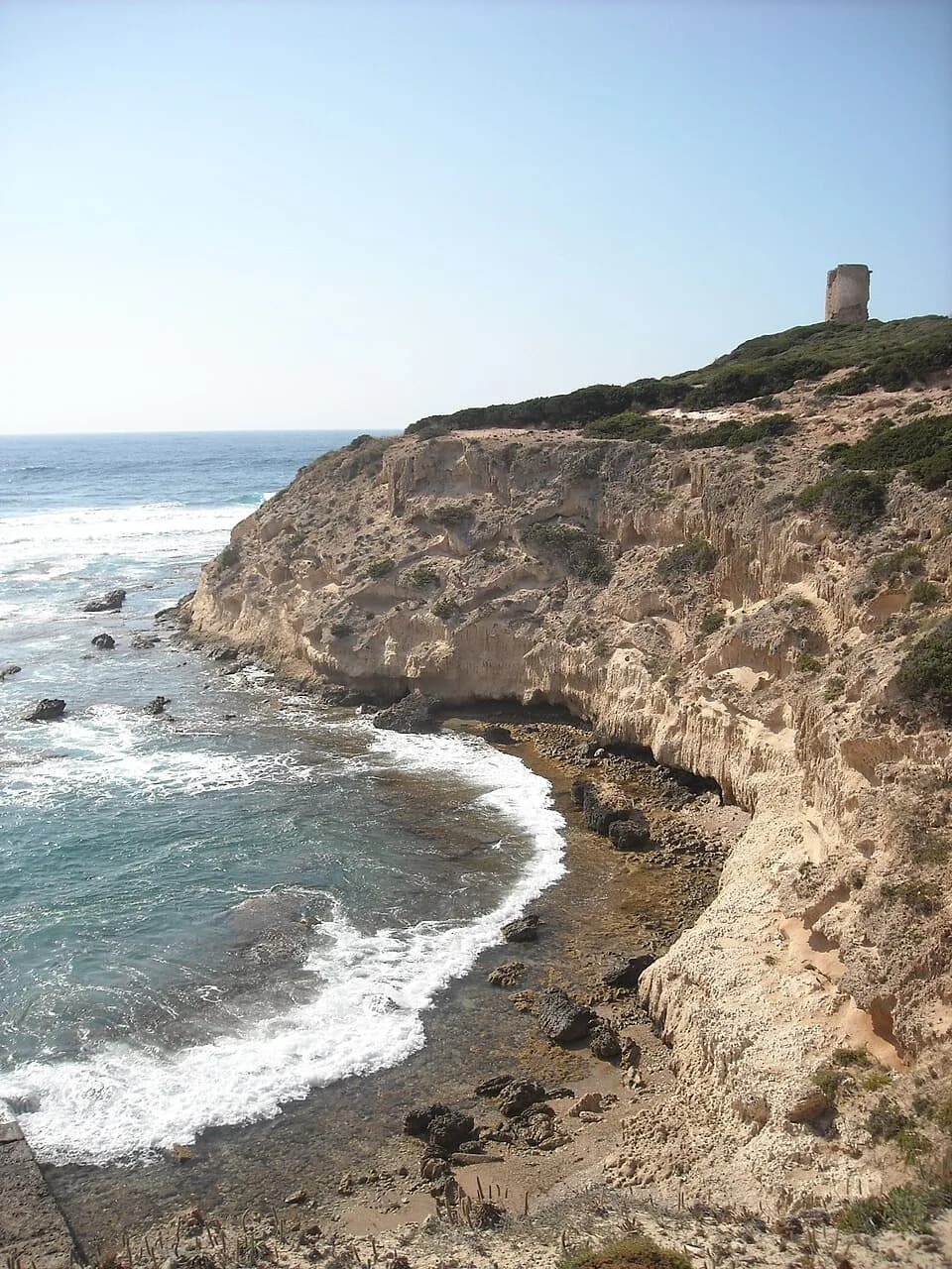 Capo Mannu