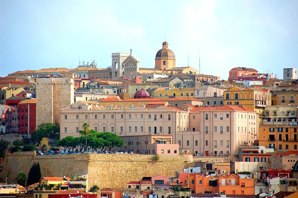 Castello, Cagliari
