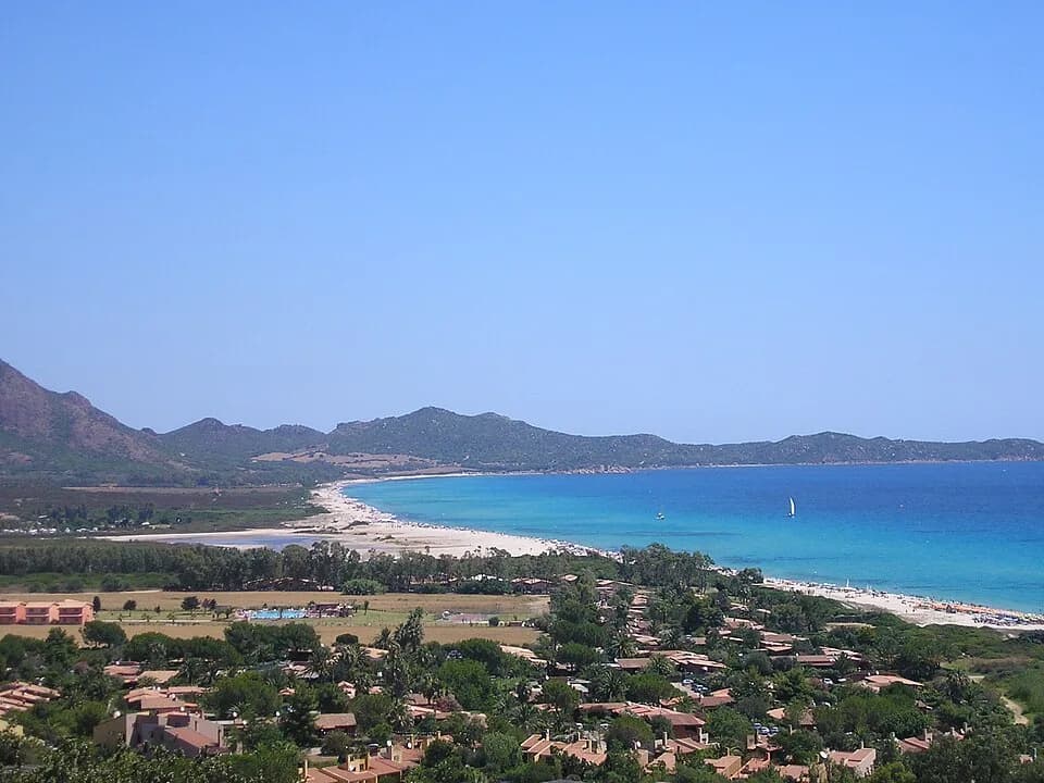 Costa Rei