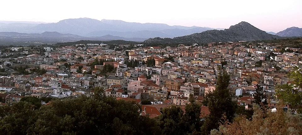 Dorgali