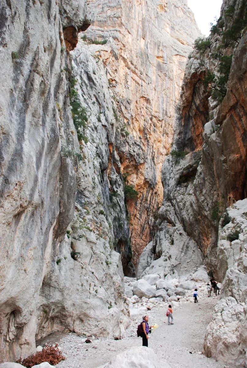 Gola di Gorropu