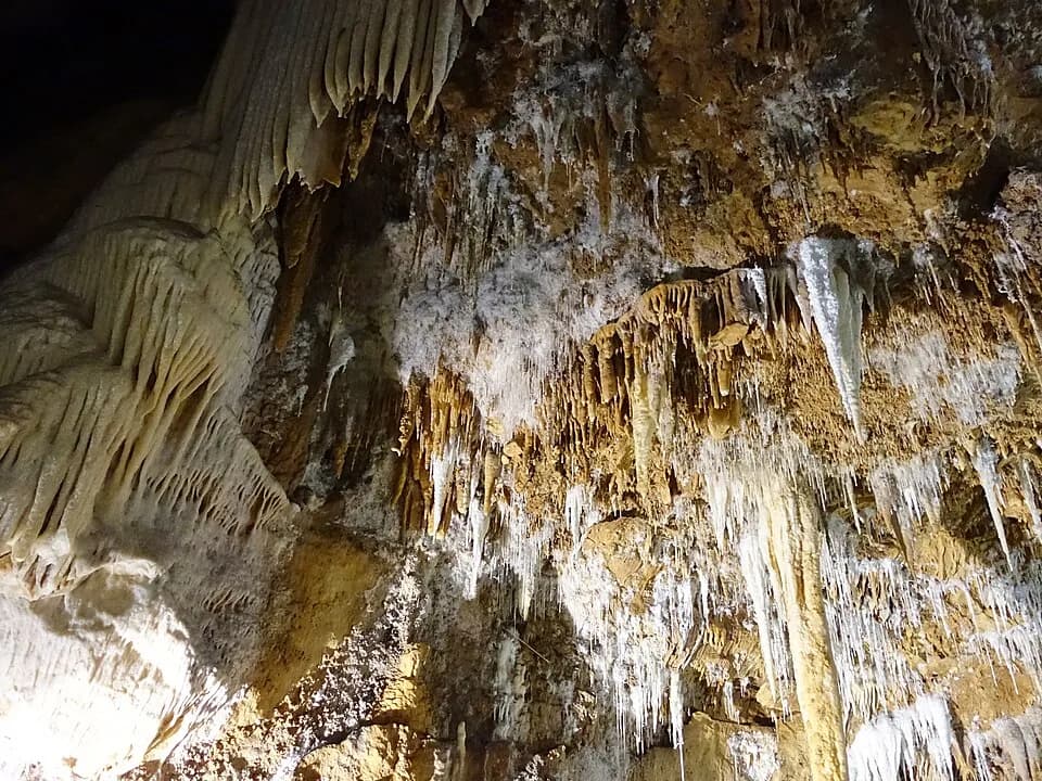 Grotte Is Zuddas