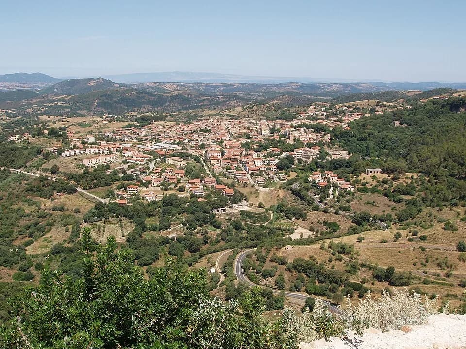 Laconi