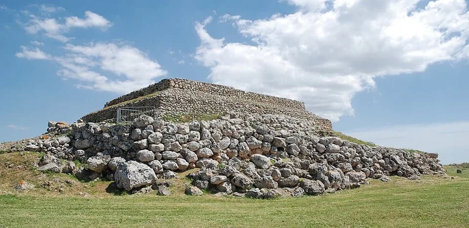 Monte d’Accoddi