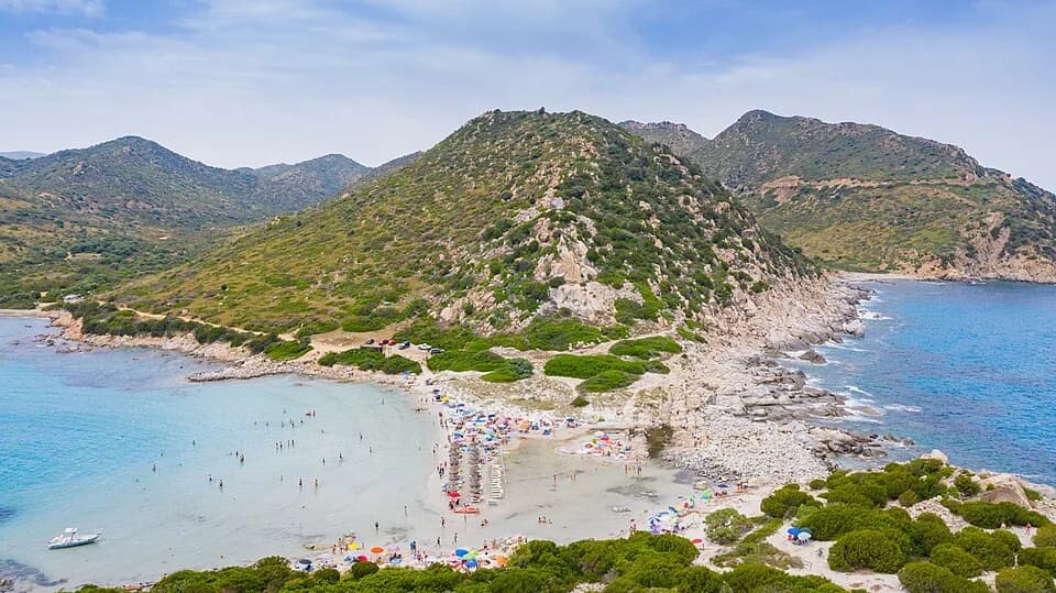 Punta Molentis