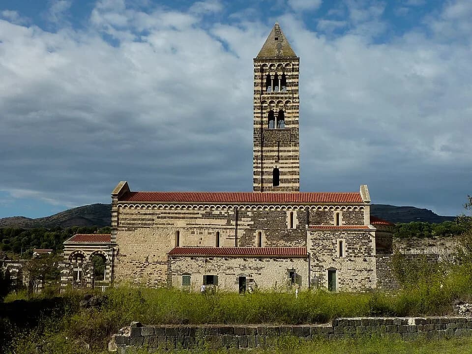 Basilica di Saccargia