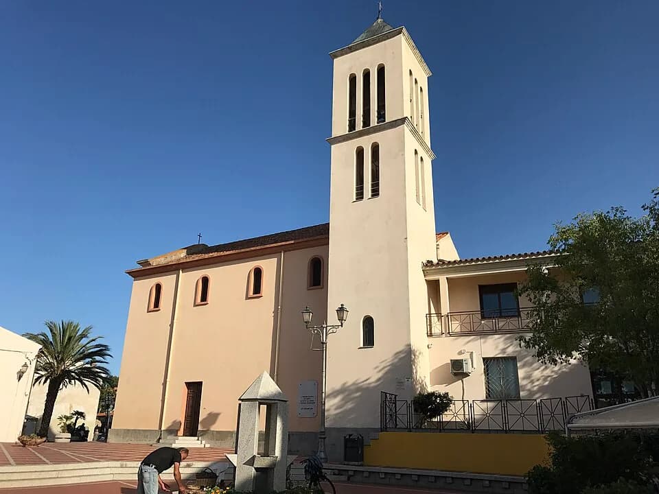 San Teodoro