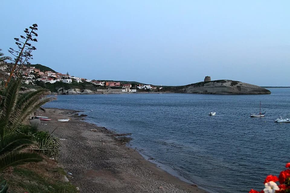 S’Archittu
