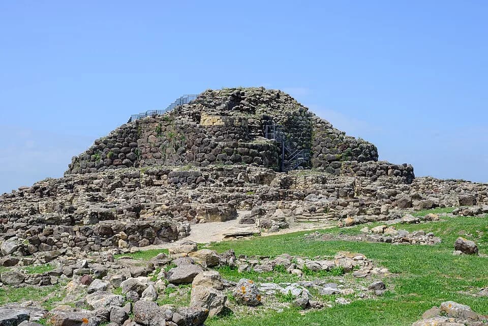 Su Nuraxi, Barumini